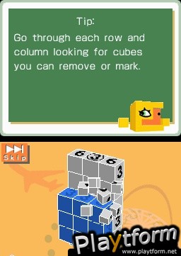 Picross 3D (DS)