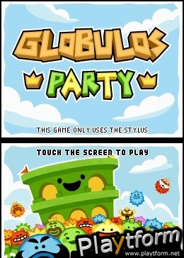 Globulos Party (DS)