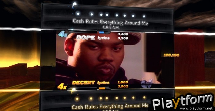 Def Jam Rapstar (PlayStation 3)