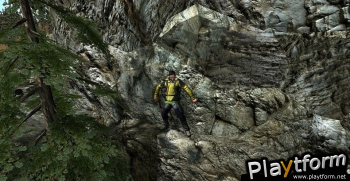 Man vs. Wild (PlayStation 3)