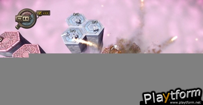 Greed Corp (PlayStation 3)