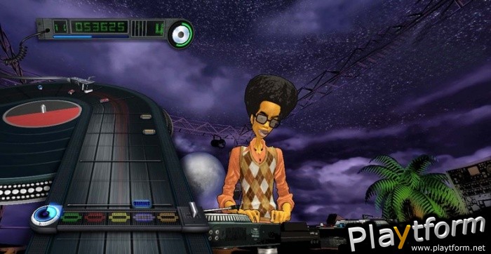Scratch: The Ultimate DJ (Xbox 360)