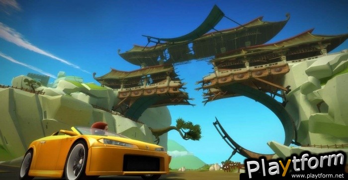 Joy Ride (Xbox 360)