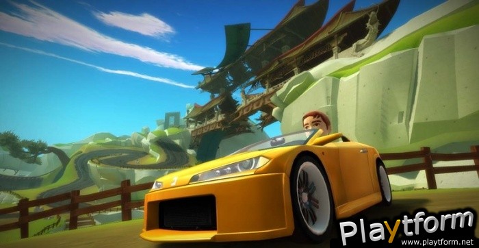 Joy Ride (Xbox 360)
