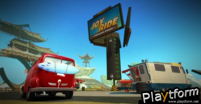 Joy Ride (Xbox 360)