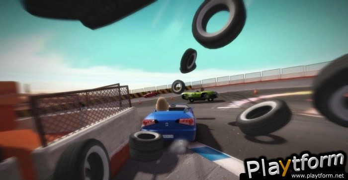 Joy Ride (Xbox 360)