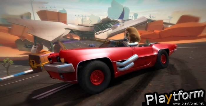 Joy Ride (Xbox 360)