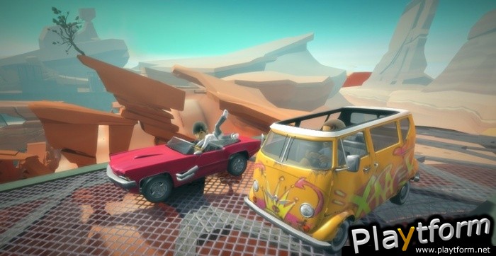 Joy Ride (Xbox 360)