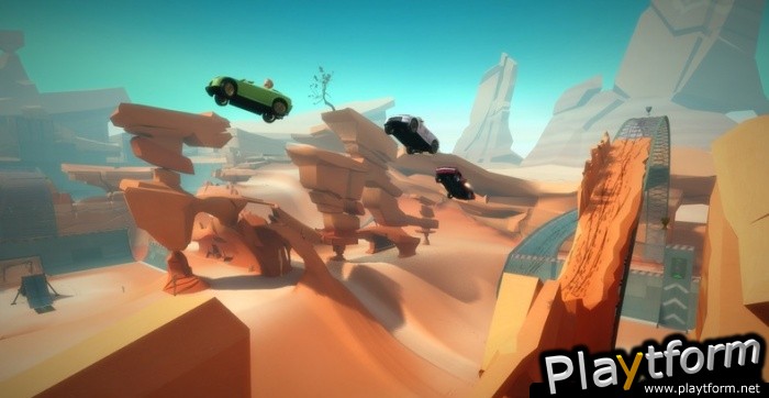 Joy Ride (Xbox 360)