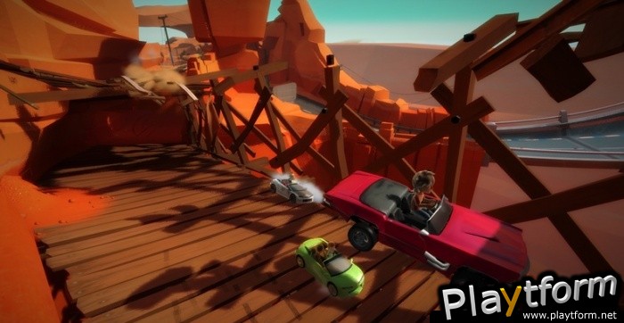 Joy Ride (Xbox 360)