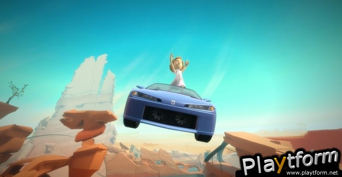 Joy Ride (Xbox 360)