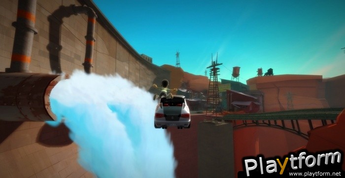 Joy Ride (Xbox 360)