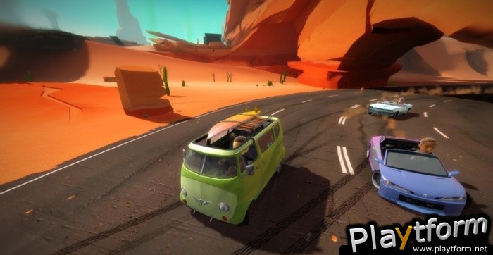 Joy Ride (Xbox 360)