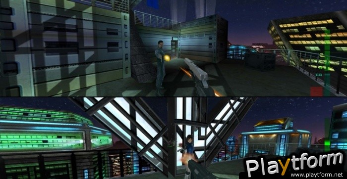 Perfect Dark (Xbox 360)