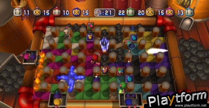 Bomberman Live: Battlefest (Xbox 360)