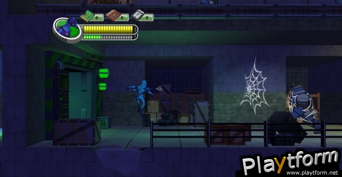 Ben 10 Alien Force: The Rise of Hex (Xbox 360)