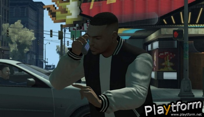 Grand Theft Auto IV: The Ballad of Gay Tony (PC)