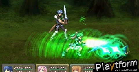 Mimana Iyar Chronicles (PSP)