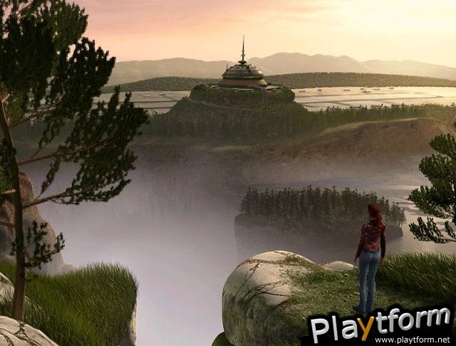 The Secret Files: Tunguska (Wii)