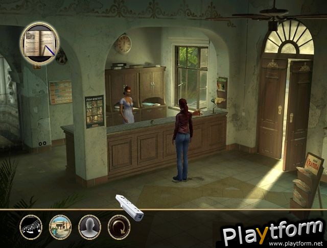 The Secret Files: Tunguska (Wii)