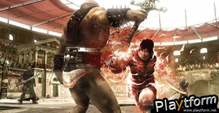 Highlander (PlayStation 3)