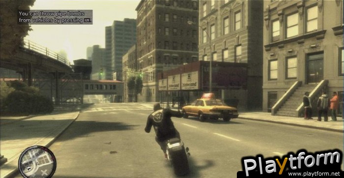 Grand Theft Auto IV: Episodes from Liberty City (PlayStation 3)