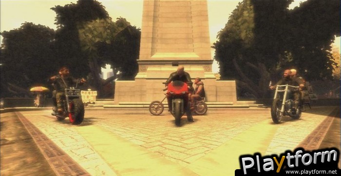 Grand Theft Auto IV: Episodes from Liberty City (PlayStation 3)