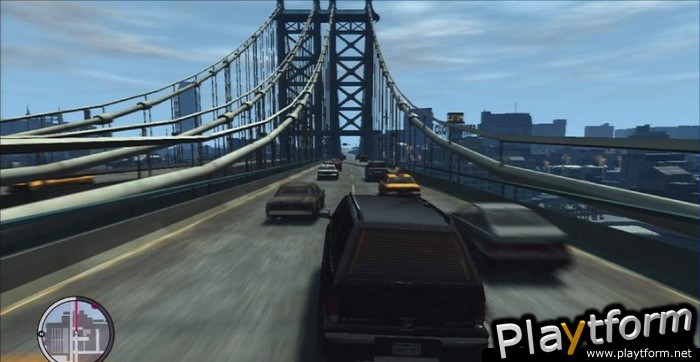 Grand Theft Auto IV: Episodes from Liberty City (PlayStation 3)