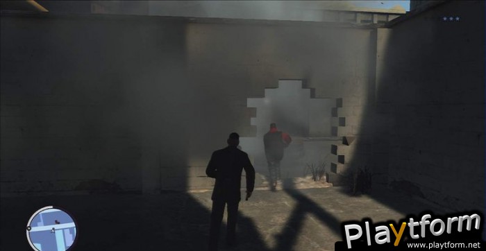 Grand Theft Auto IV: Episodes from Liberty City (PlayStation 3)