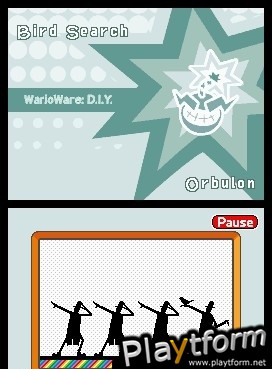 WarioWare D.I.Y. (DS)