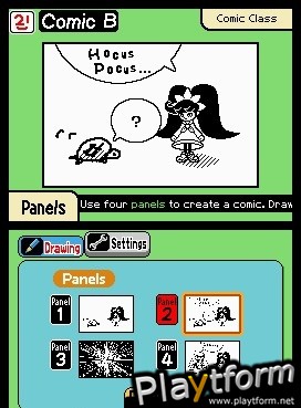 WarioWare D.I.Y. (DS)