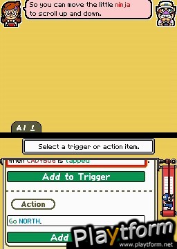 WarioWare D.I.Y. (DS)