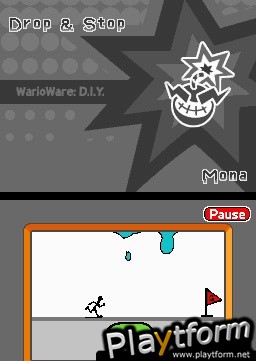 WarioWare D.I.Y. (DS)