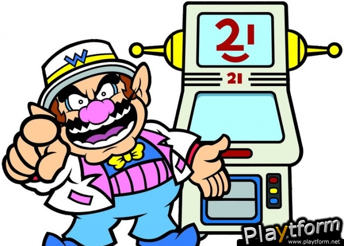 WarioWare D.I.Y. (DS)