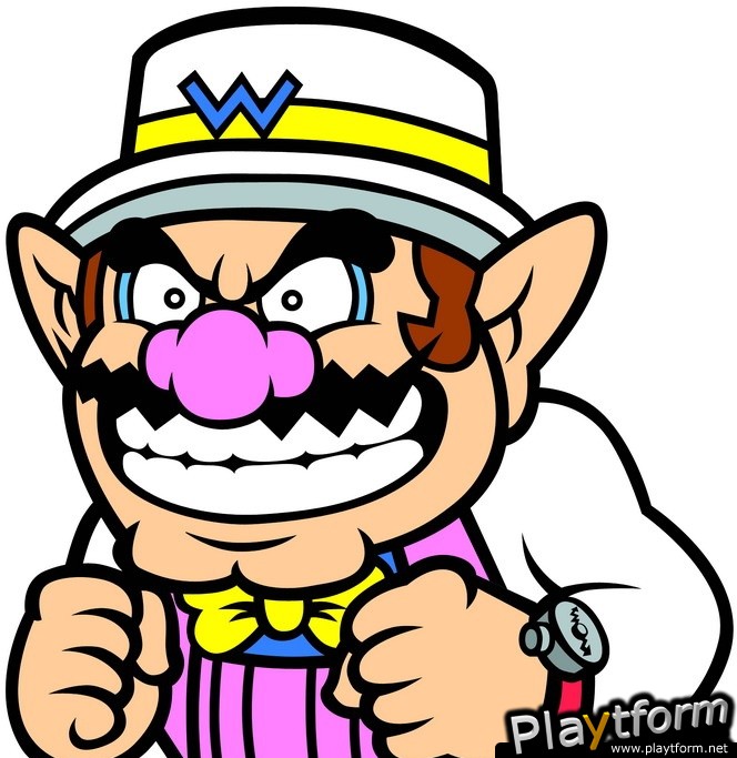 WarioWare D.I.Y. (DS)