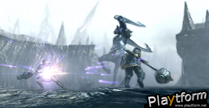 Clash of the Titans (PlayStation 3)