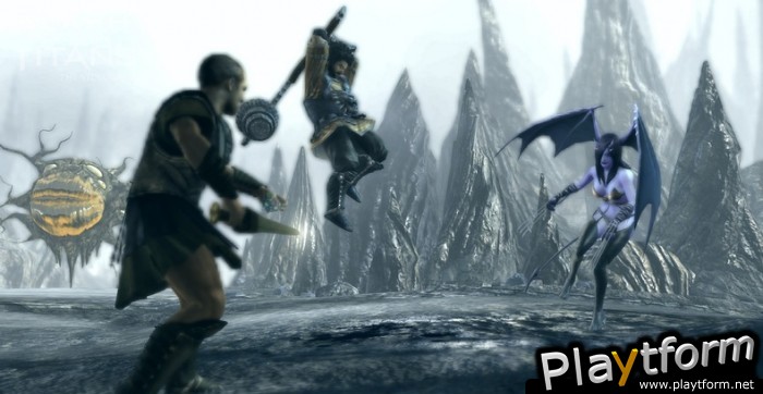 Clash of the Titans (PlayStation 3)