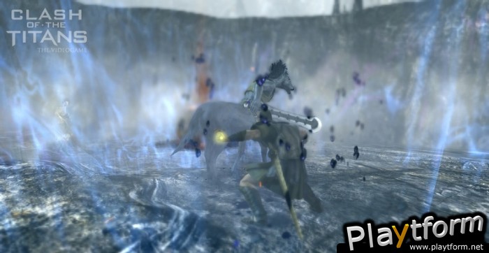 Clash of the Titans (PlayStation 3)
