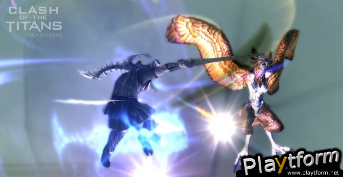 Clash of the Titans (PlayStation 3)