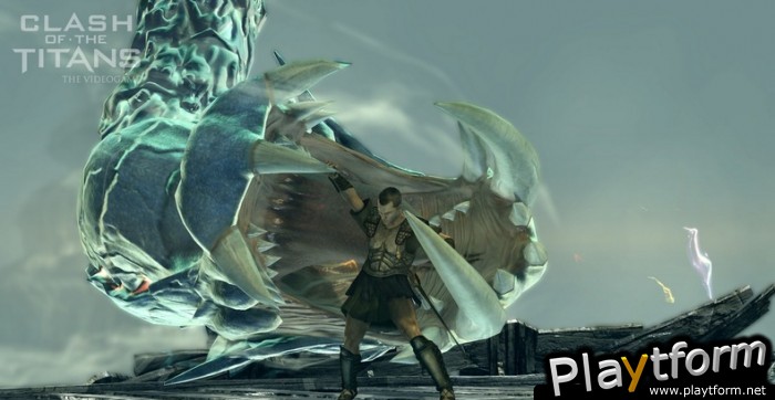Clash of the Titans (PlayStation 3)