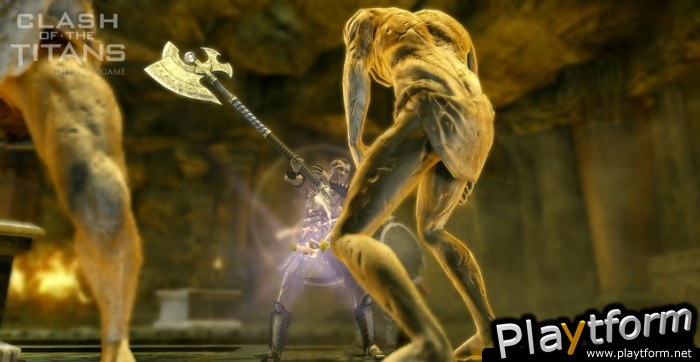 Clash of the Titans (PlayStation 3)