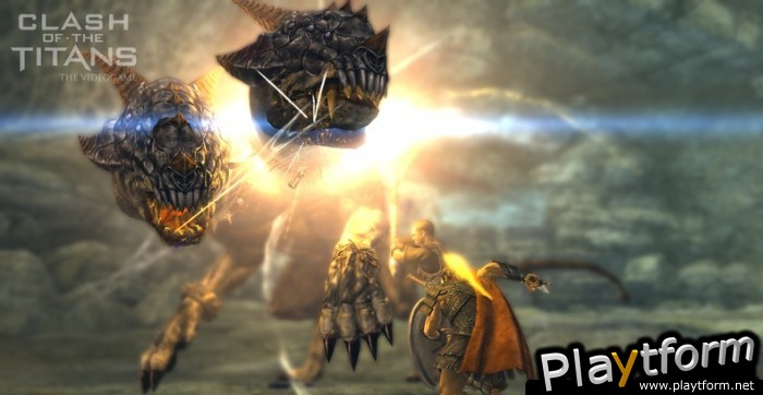 Clash of the Titans (PlayStation 3)