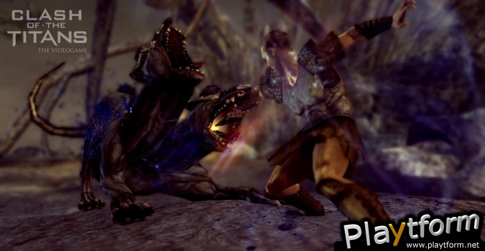 Clash of the Titans (PlayStation 3)