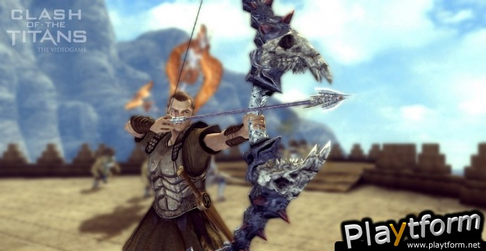 Clash of the Titans (PlayStation 3)