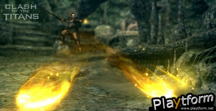 Clash of the Titans (PlayStation 3)