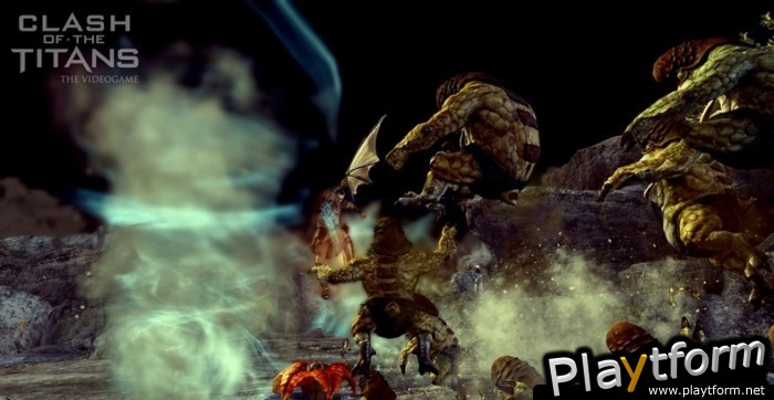 Clash of the Titans (PlayStation 3)