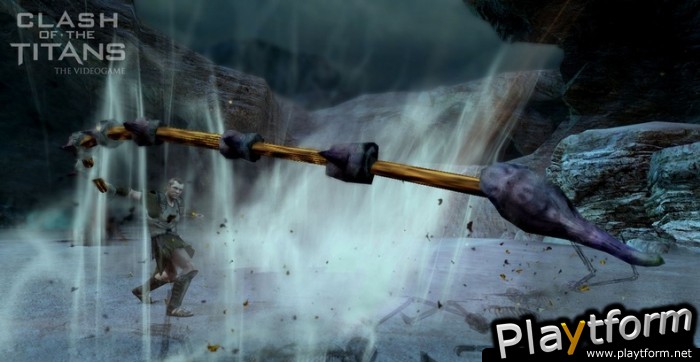 Clash of the Titans (PlayStation 3)