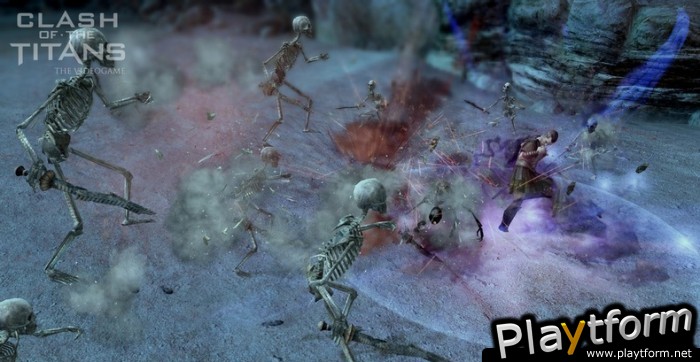 Clash of the Titans (PlayStation 3)