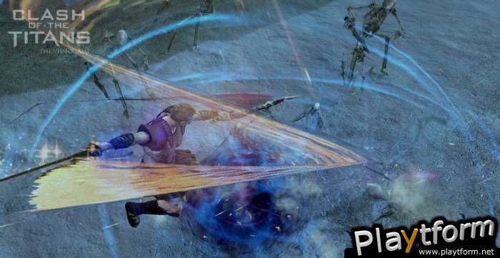 Clash of the Titans (PlayStation 3)