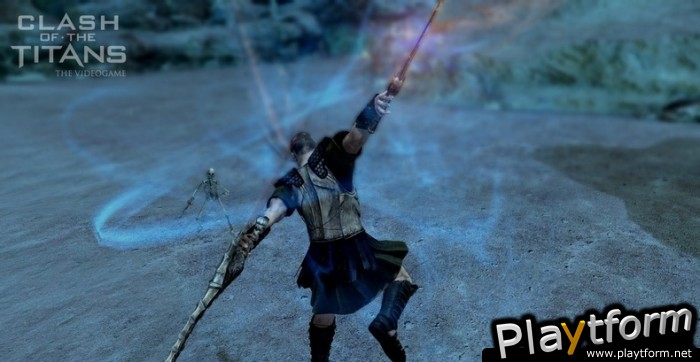 Clash of the Titans (PlayStation 3)